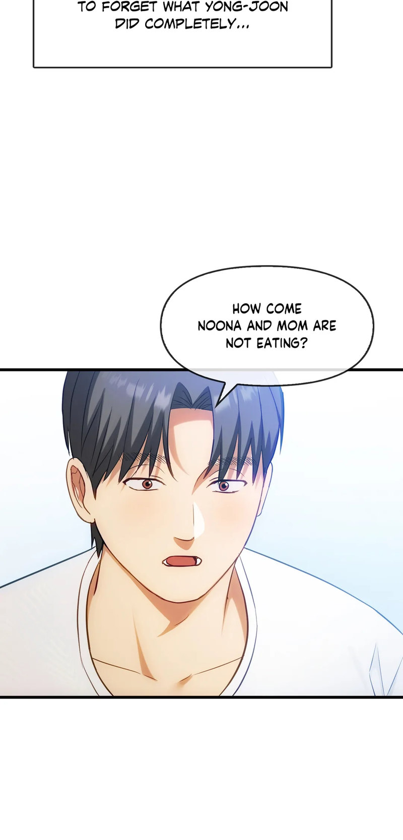 I Can’t Stand It, Ajumma Chapter 50 Page 31