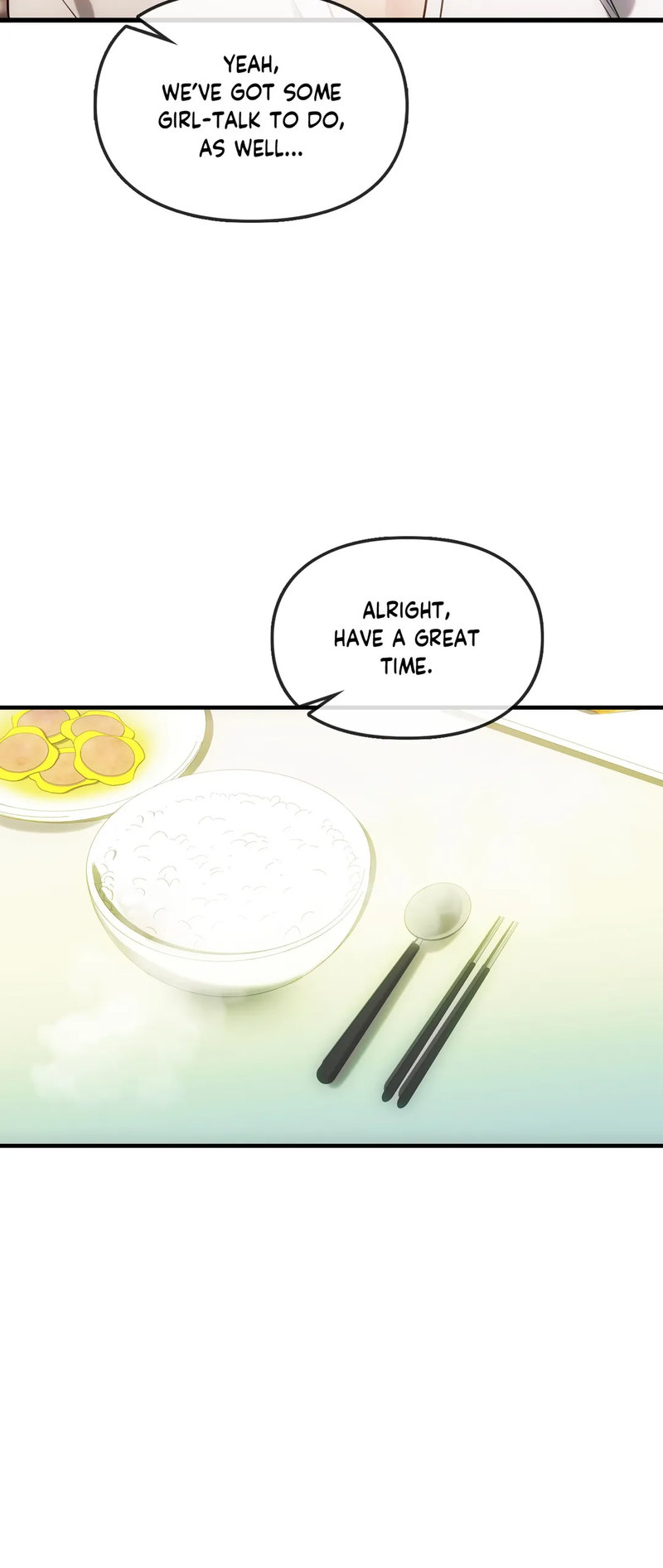 I Can’t Stand It, Ajumma Chapter 50 Page 36