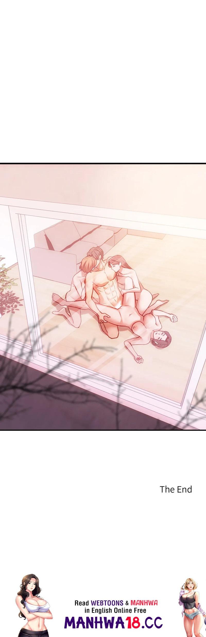 I Can’t Stand It, Ajumma Chapter 50 Page 71