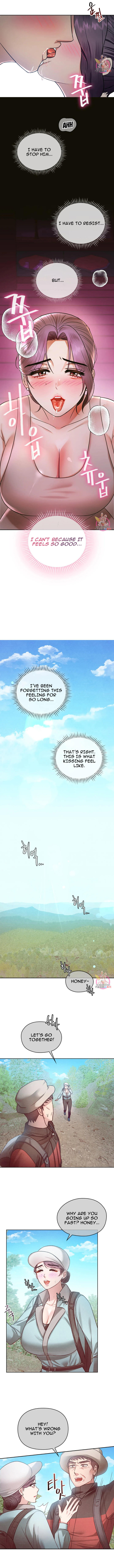 I Can’t Stand It, Ajumma Chapter 6 Page 14