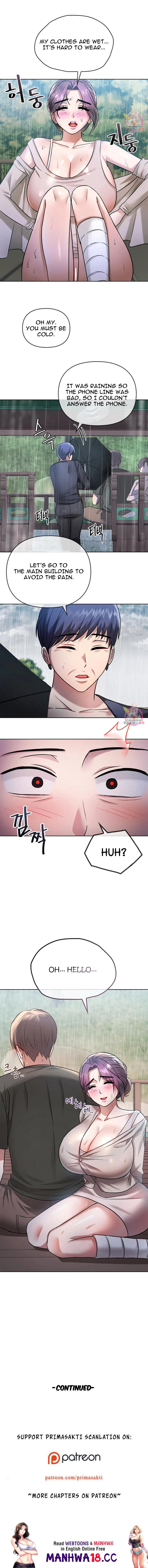 I Can’t Stand It, Ajumma Chapter 7 Page 35