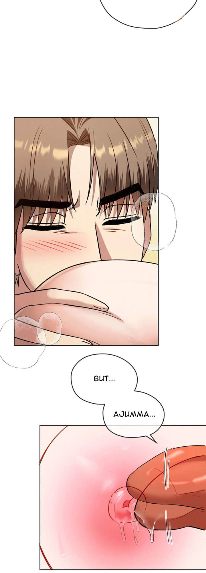 I Can’t Stand It, Ajumma Chapter 8 Page 23