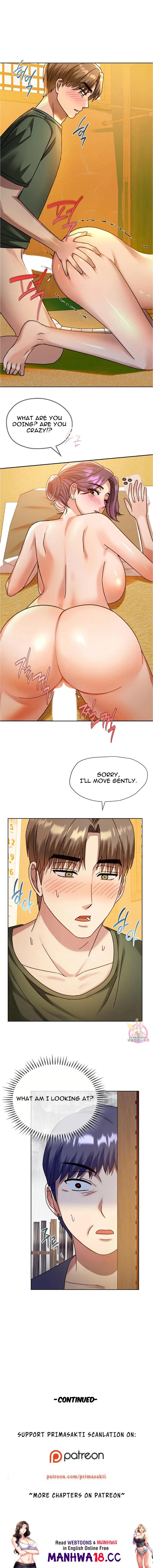 I Can’t Stand It, Ajumma Chapter 8 Page 48