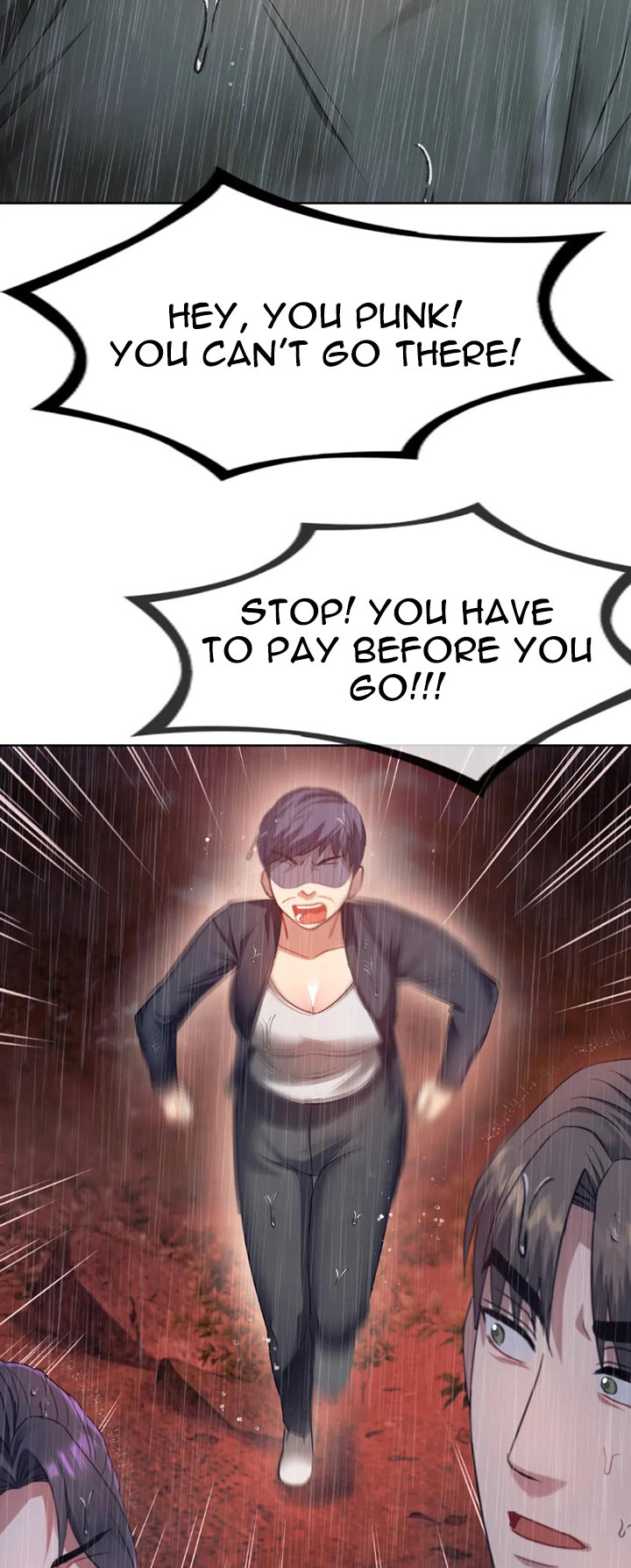 I Can’t Stand It, Ajumma Chapter 9 Page 24