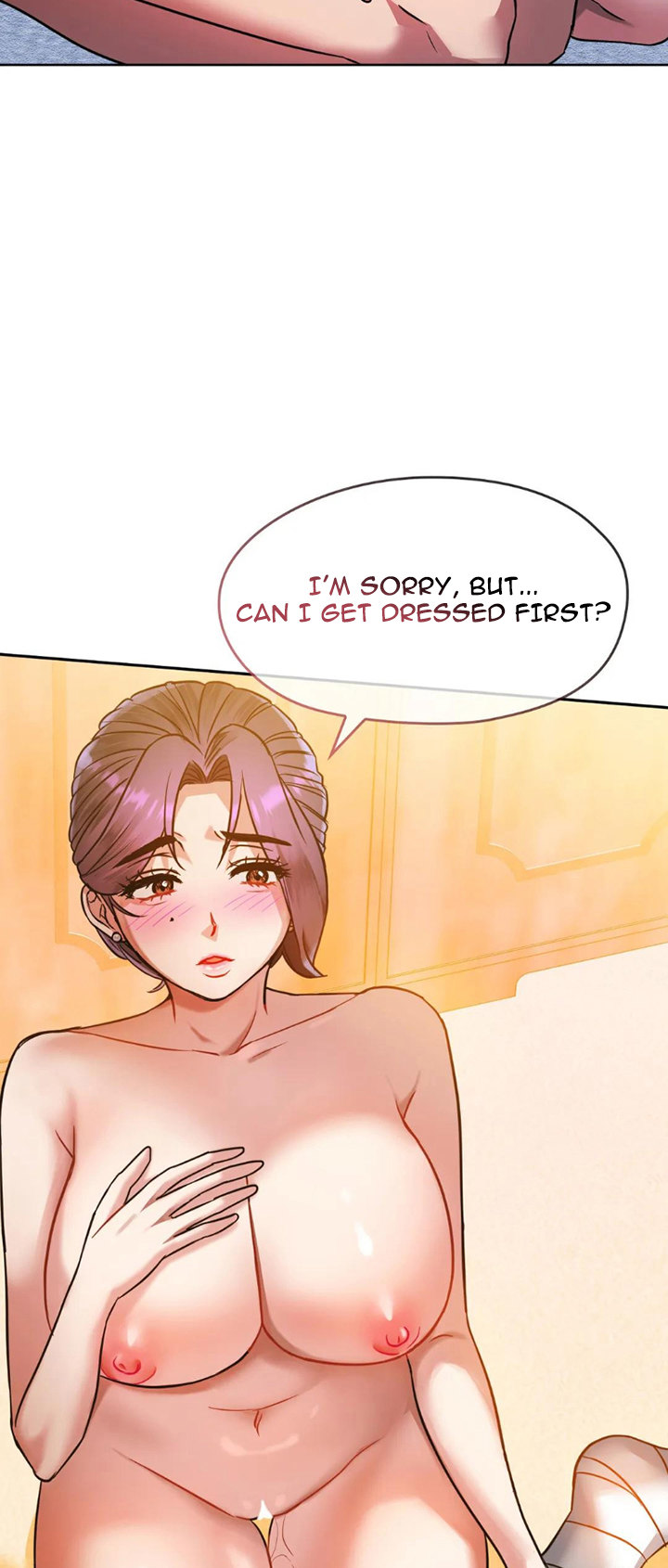 I Can’t Stand It, Ajumma Chapter 9 Page 8