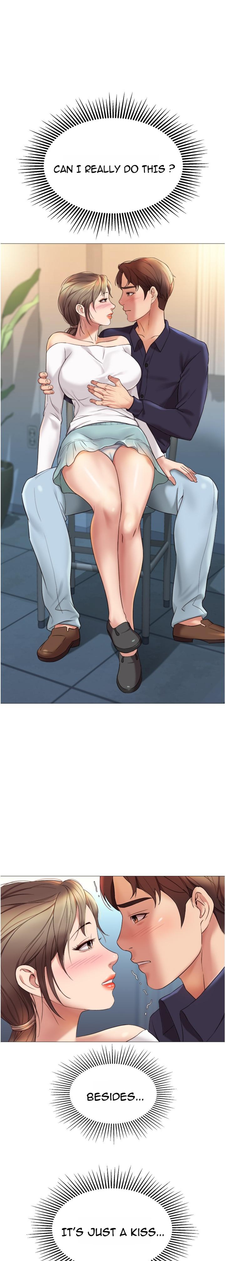 Daughter Friend Chapter 12 Page 20