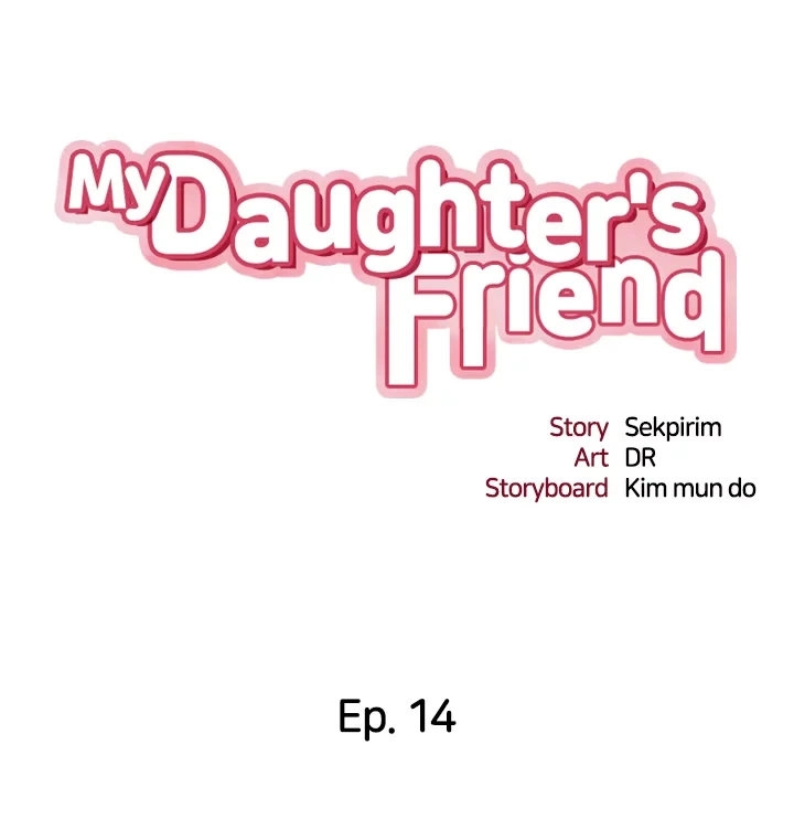 Daughter Friend Chapter 14 Page 3