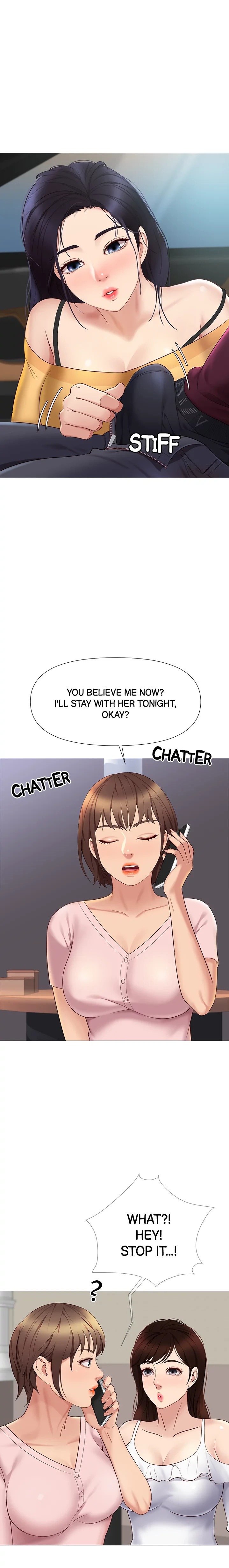 Daughter Friend Chapter 17 Page 13