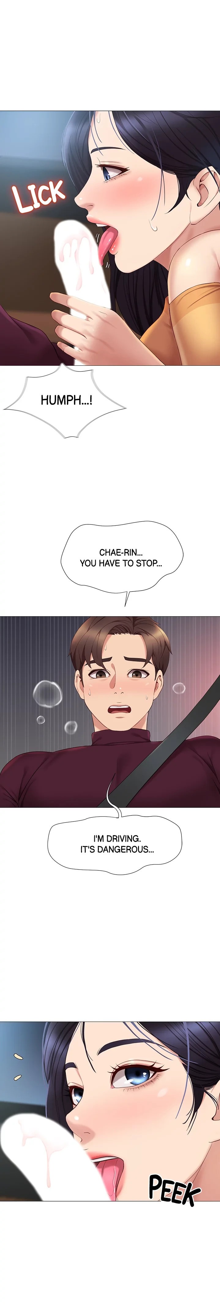 Daughter Friend Chapter 17 Page 16
