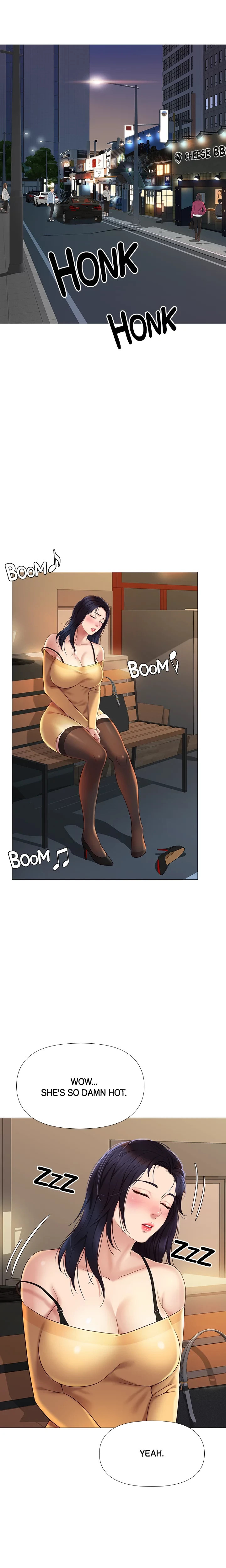 Daughter Friend Chapter 17 Page 3