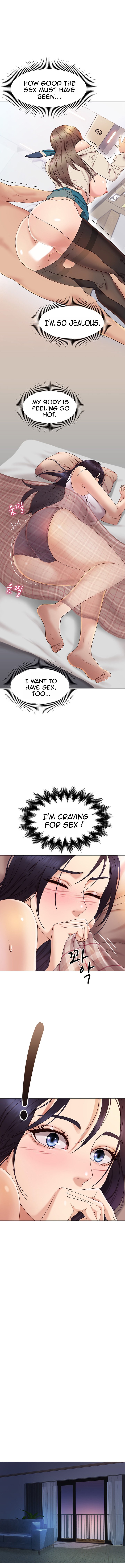 Daughter Friend Chapter 2 Page 20