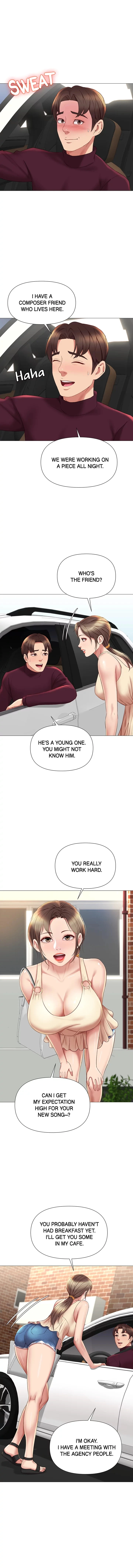Daughter Friend Chapter 21 Page 2