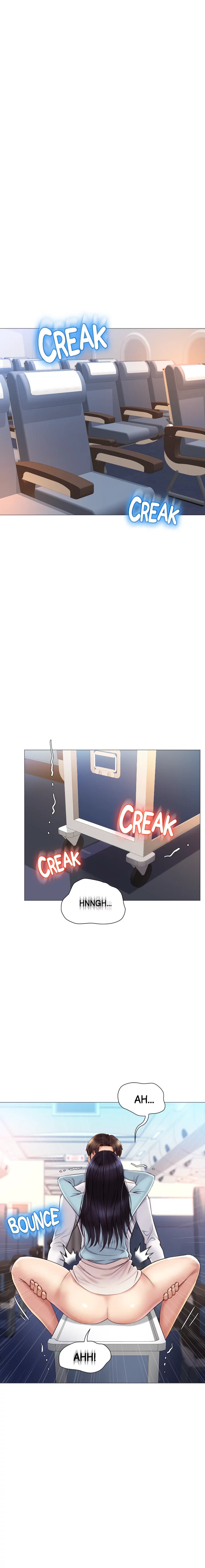 Daughter Friend Chapter 26 Page 21