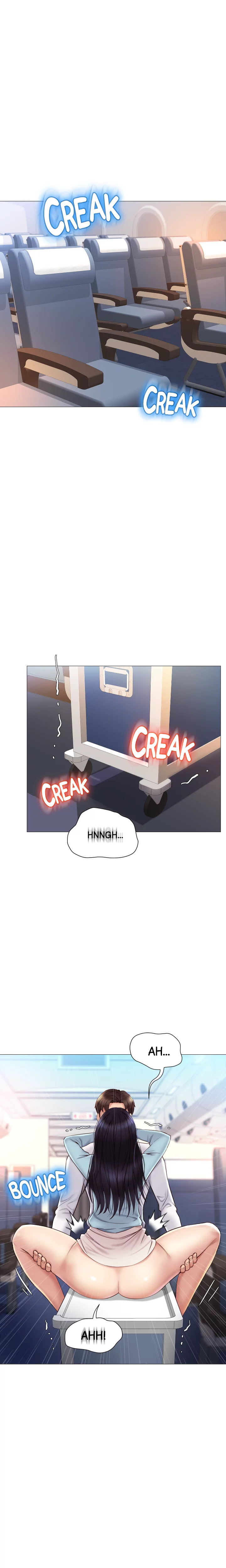 Daughter Friend Chapter 27 Page 1