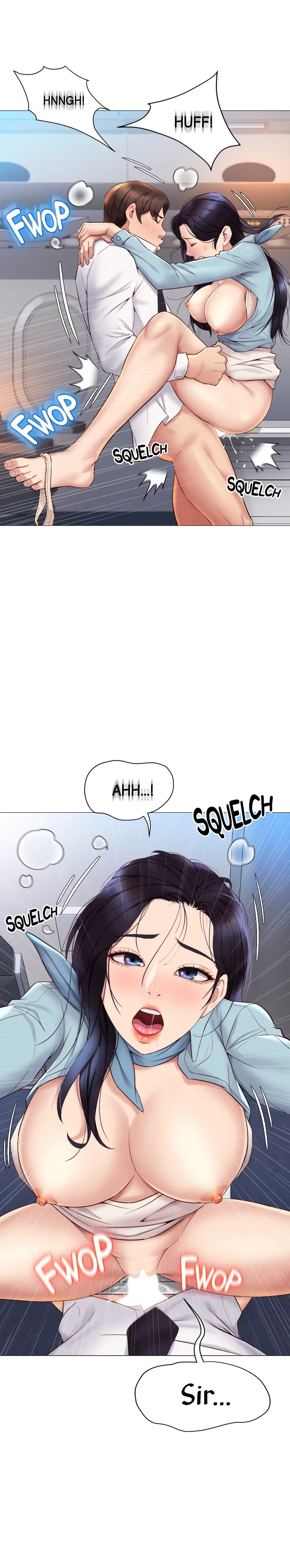 Daughter Friend Chapter 27 Page 2