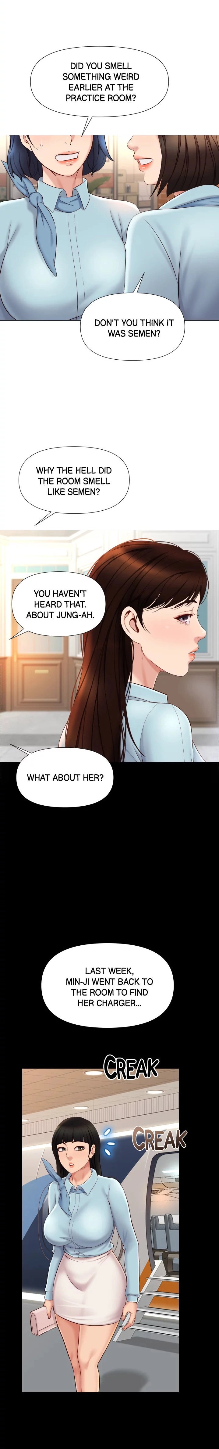 Daughter Friend Chapter 29 Page 10