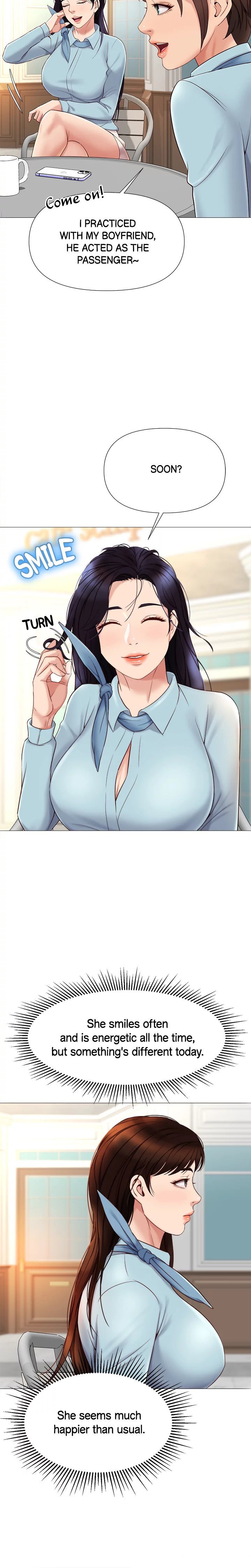 Daughter Friend Chapter 29 Page 5