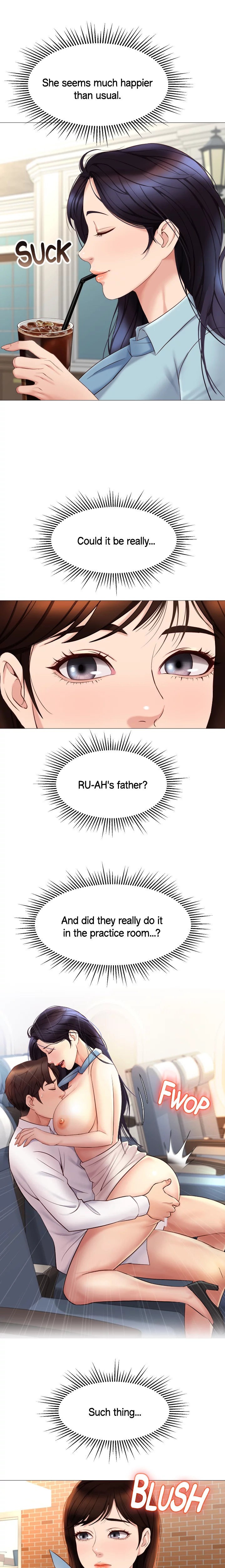 Daughter Friend Chapter 29 Page 6