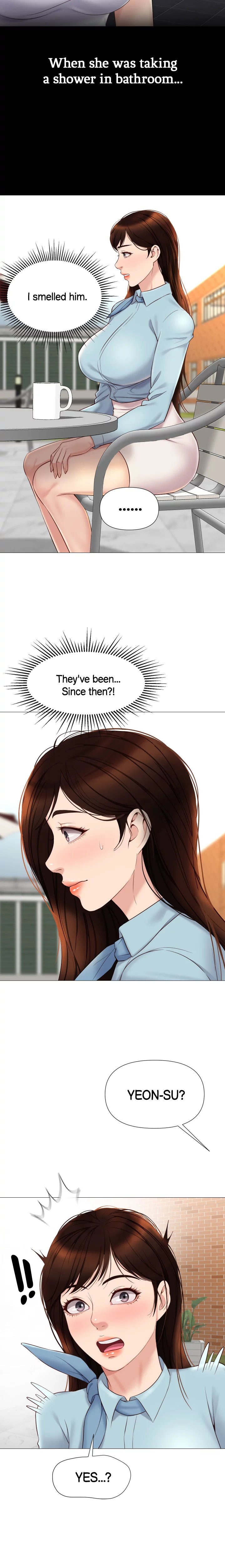 Daughter Friend Chapter 29 Page 8