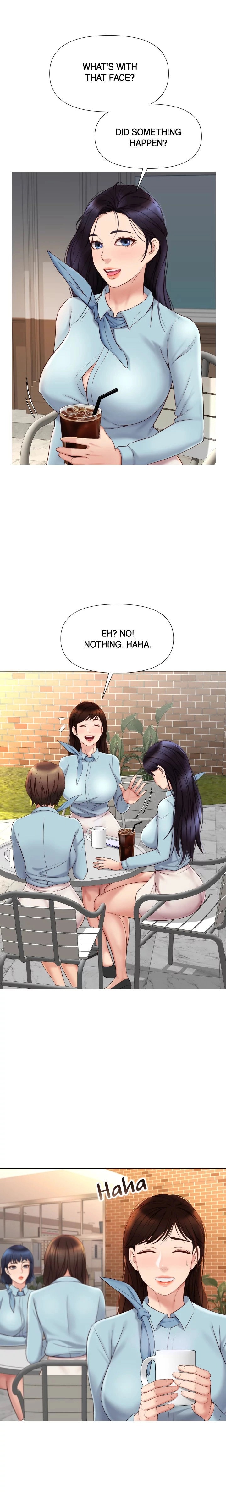 Daughter Friend Chapter 29 Page 9