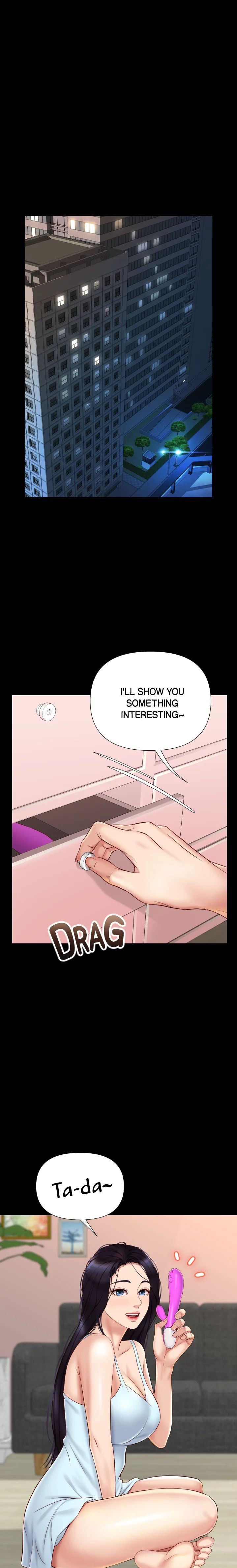 Daughter Friend Chapter 31 Page 1