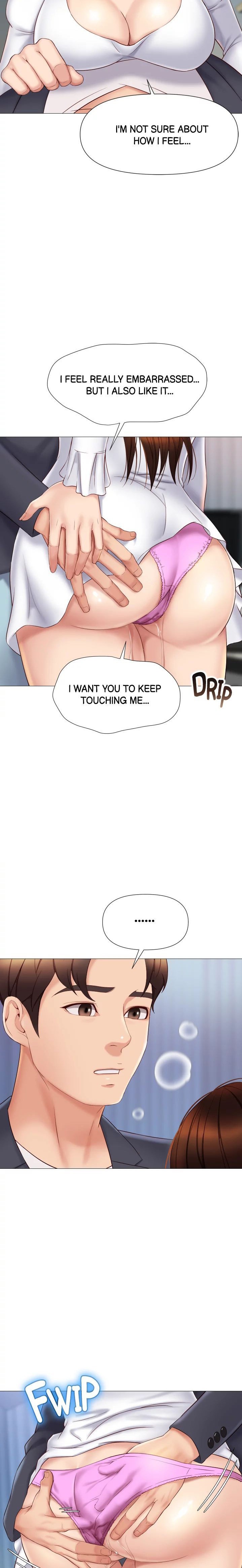 Daughter Friend Chapter 31 Page 11
