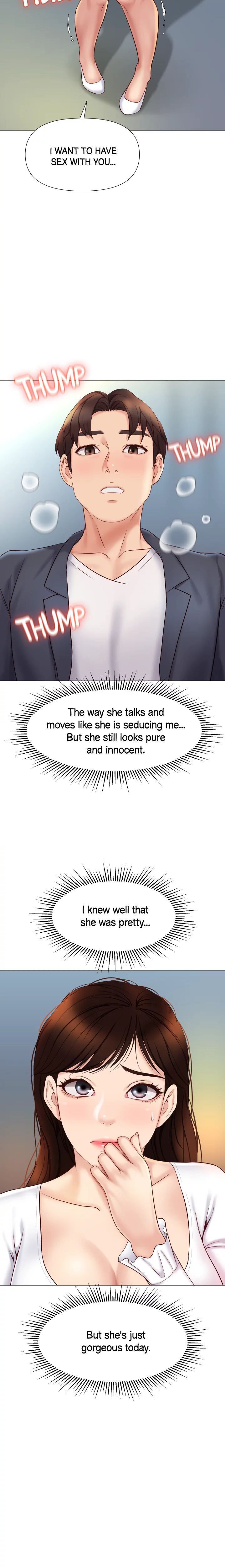 Daughter Friend Chapter 31 Page 14