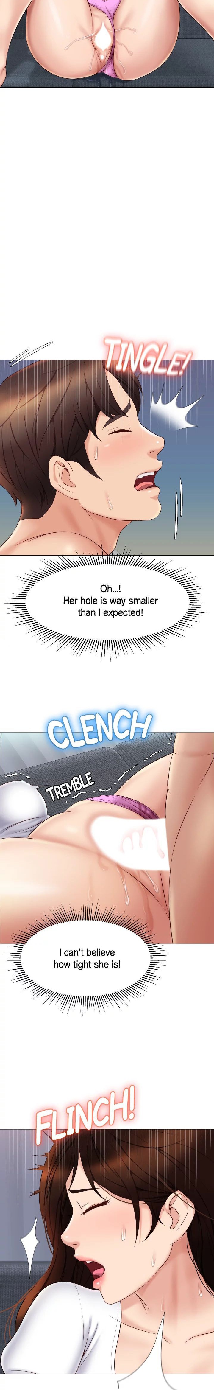 Daughter Friend Chapter 31 Page 20