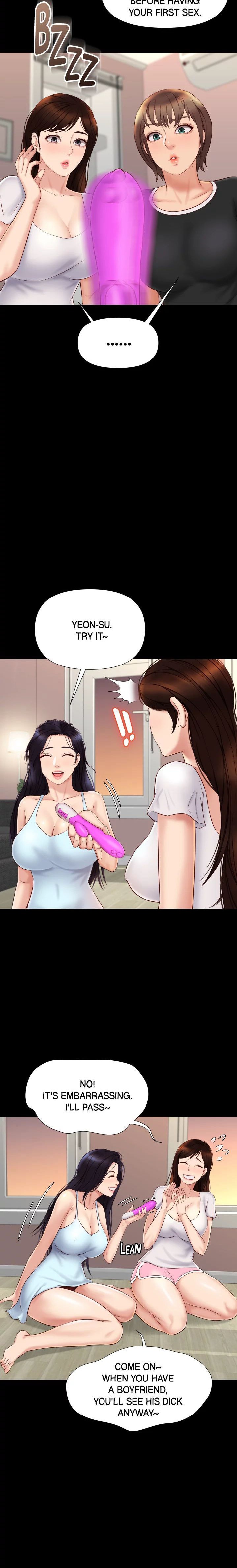 Daughter Friend Chapter 31 Page 3