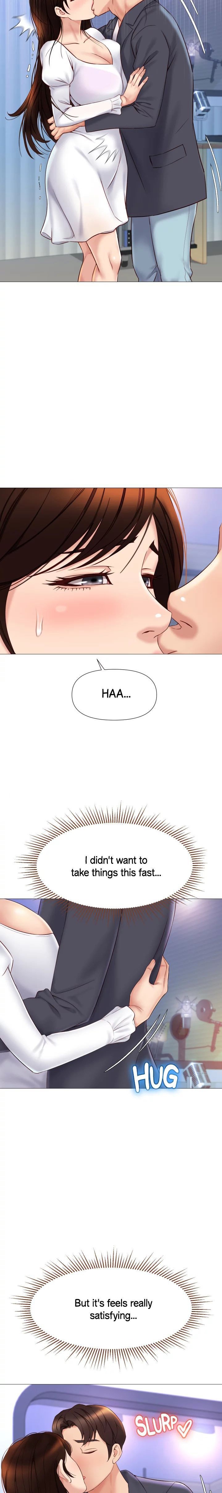 Daughter Friend Chapter 31 Page 5