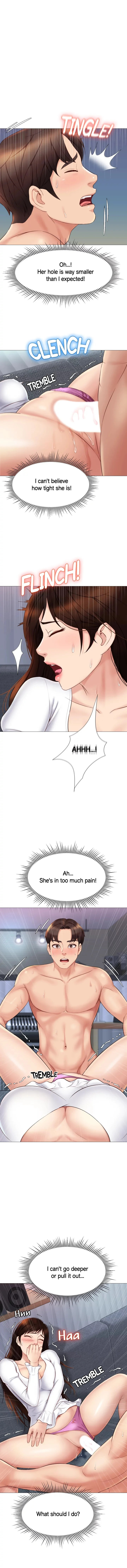 Daughter Friend Chapter 32 Page 1