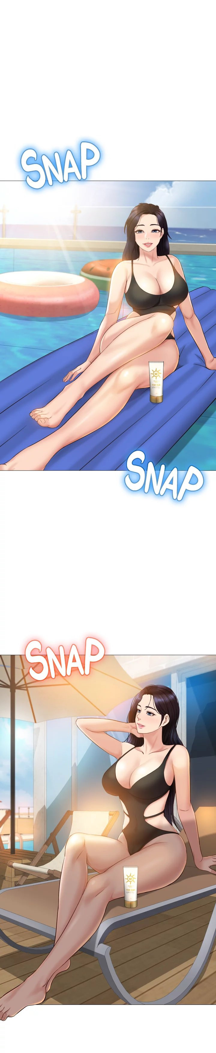 Daughter Friend Chapter 34 Page 7