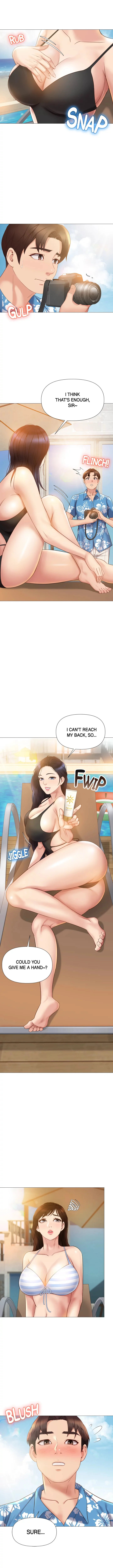Daughter Friend Chapter 34 Page 9