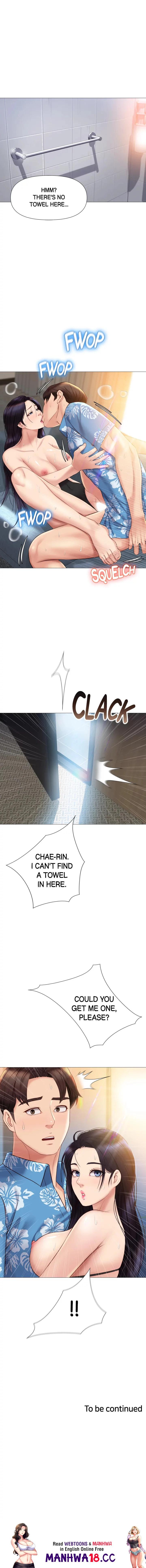 Daughter Friend Chapter 35 Page 9