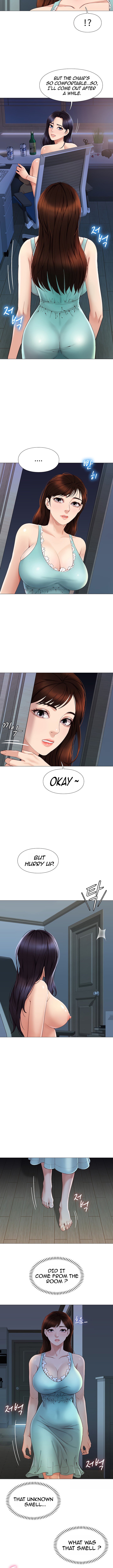 Daughter Friend Chapter 4 Page 8