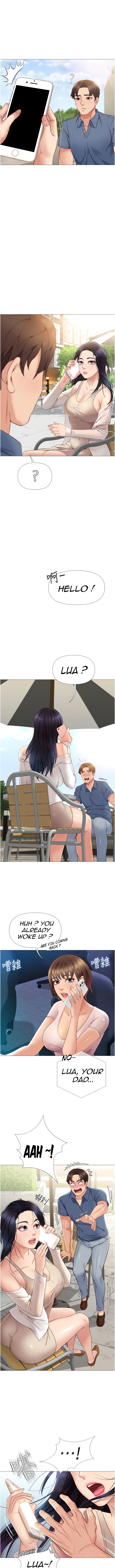 Daughter Friend Chapter 6 Page 13