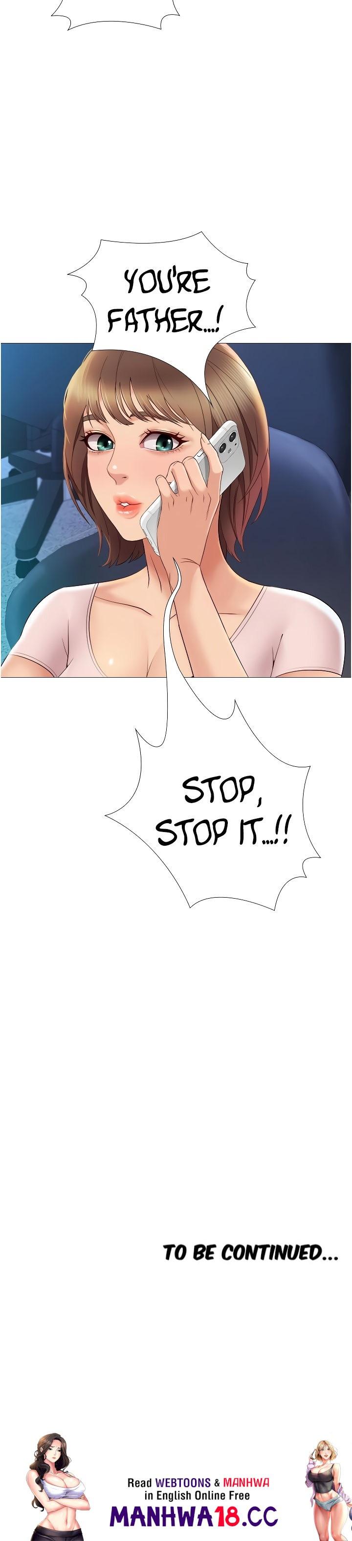 Daughter Friend Chapter 6 Page 14