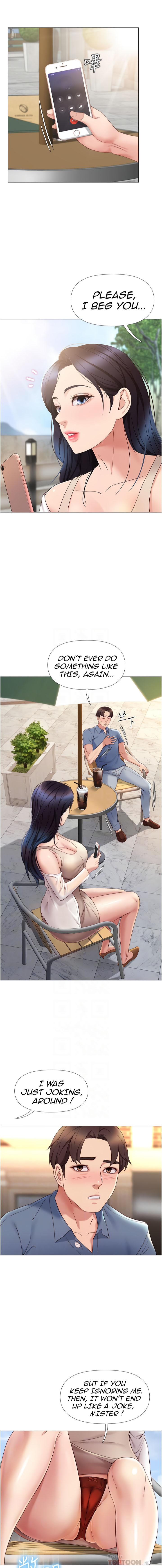 Daughter Friend Chapter 7 Page 6