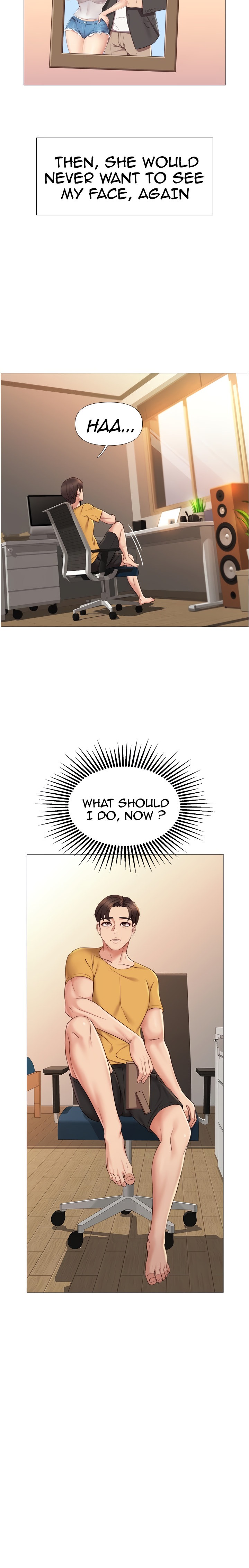 Daughter Friend Chapter 9 Page 24