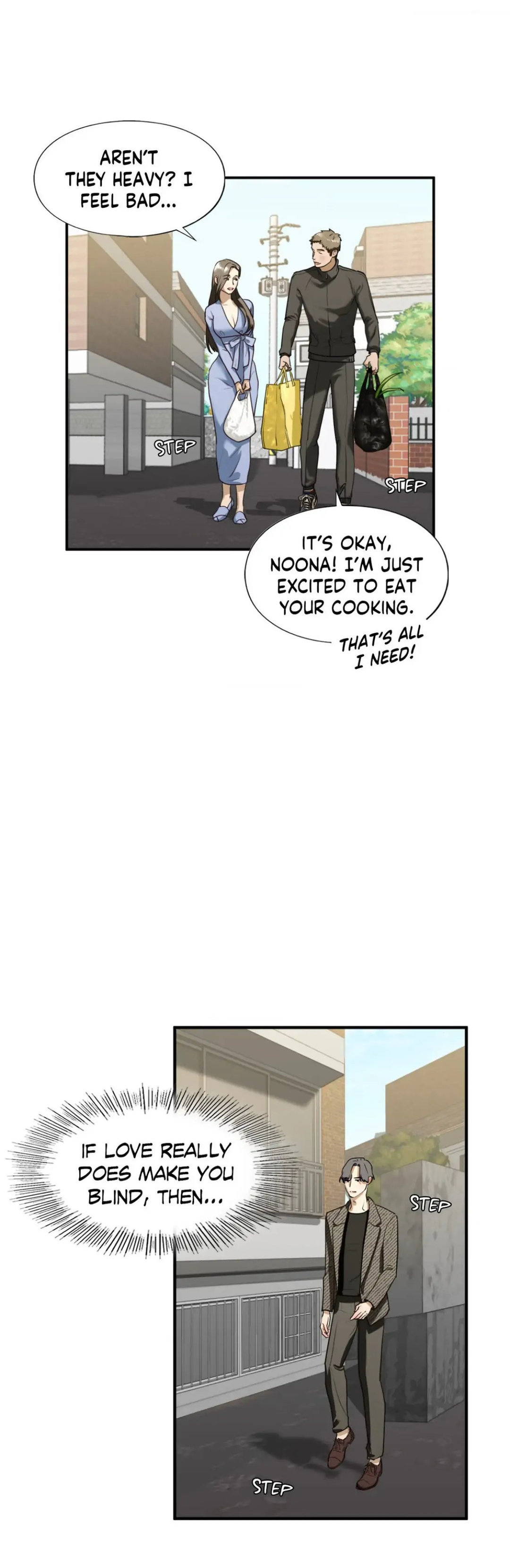 Stepsister Chapter 10 Page 11