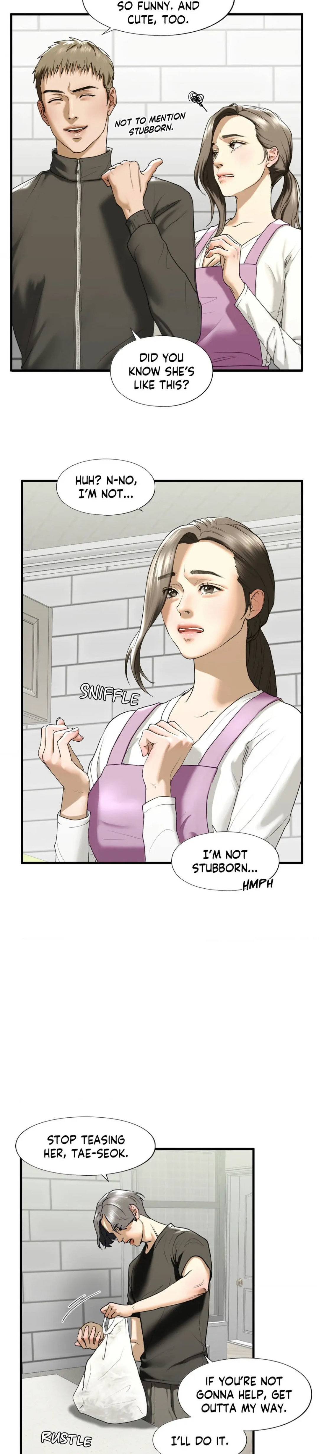 Stepsister Chapter 10 Page 18