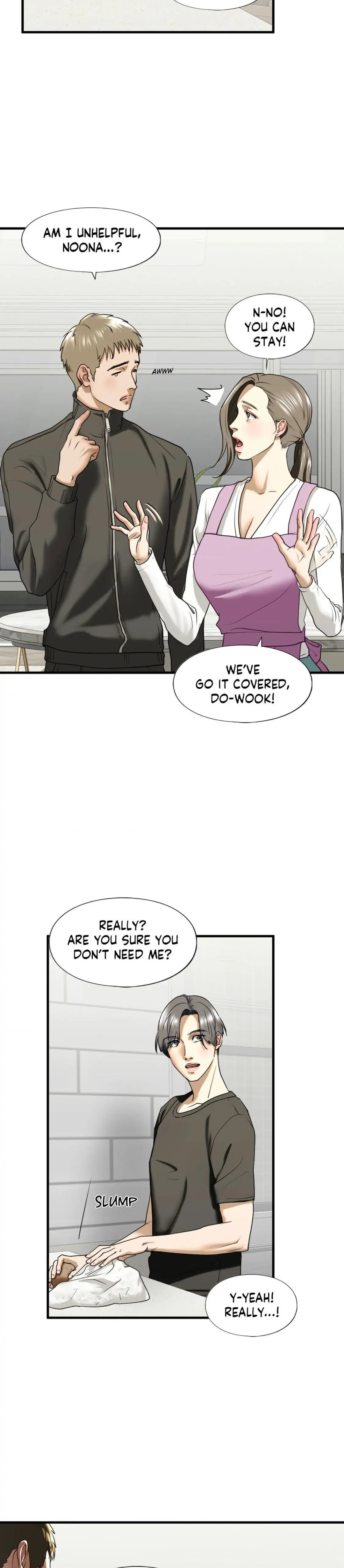 Stepsister Chapter 10 Page 19