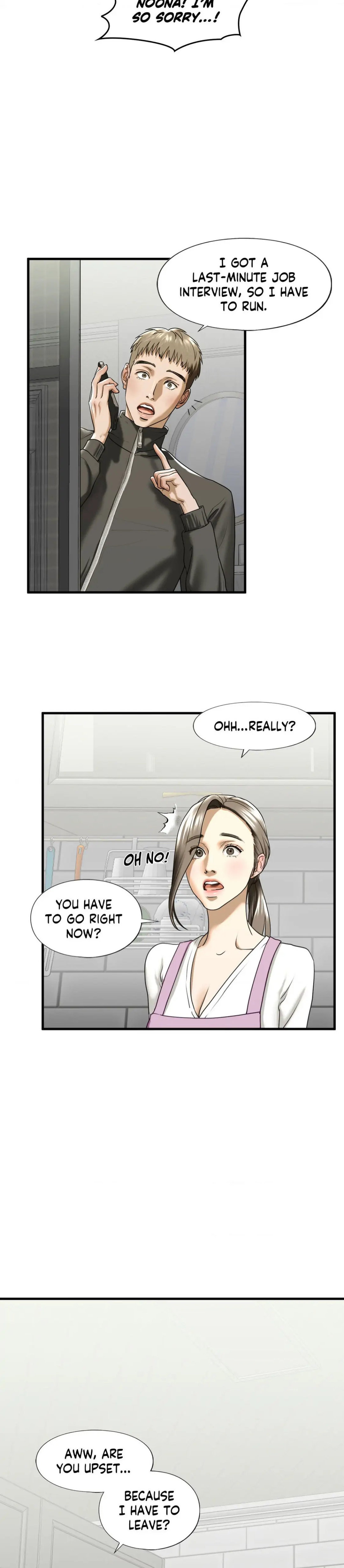 Stepsister Chapter 10 Page 23