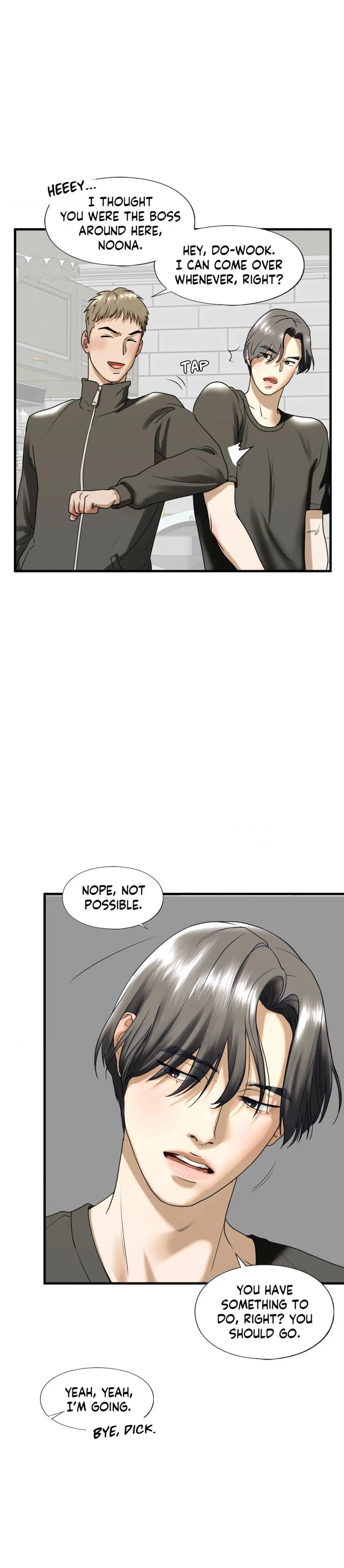 Stepsister Chapter 10 Page 25