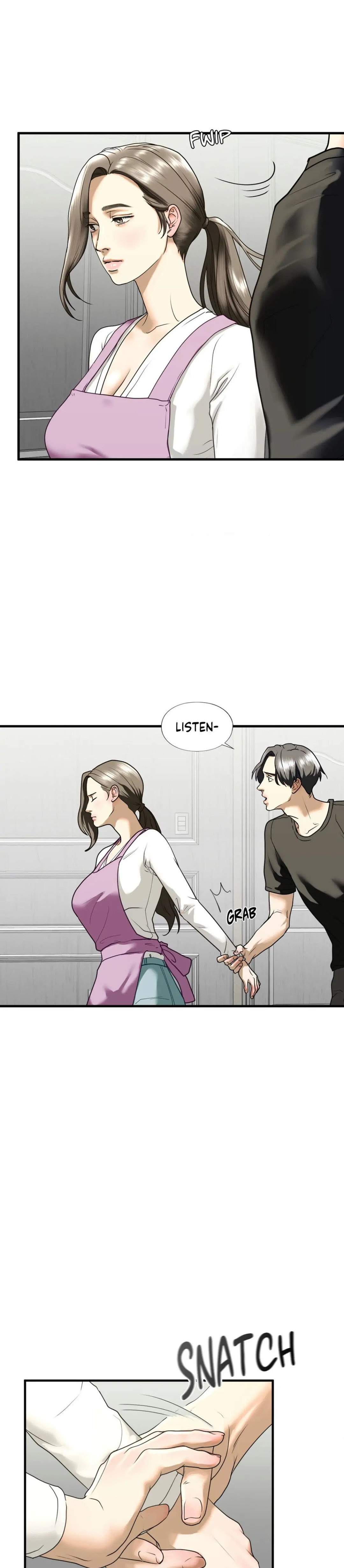Stepsister Chapter 10 Page 27