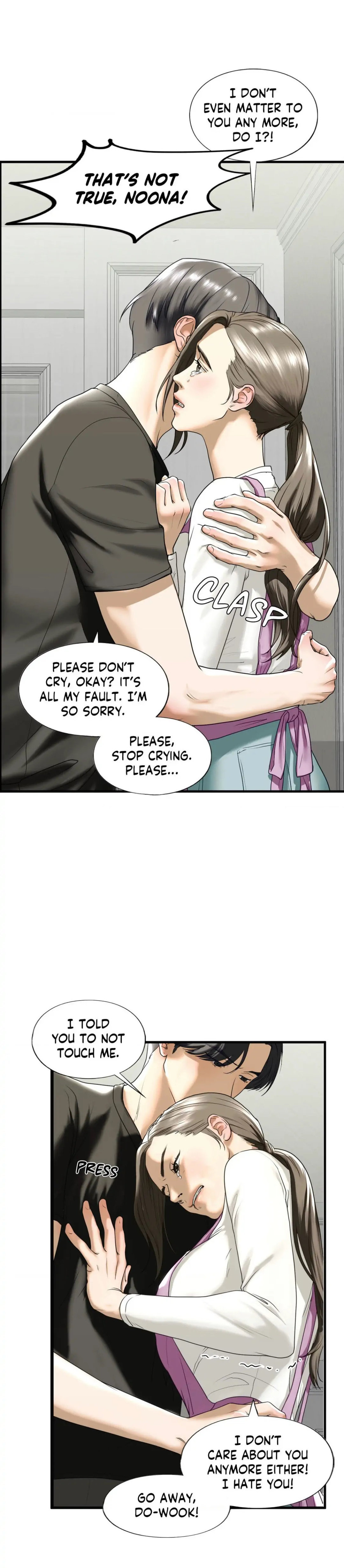 Stepsister Chapter 10 Page 35