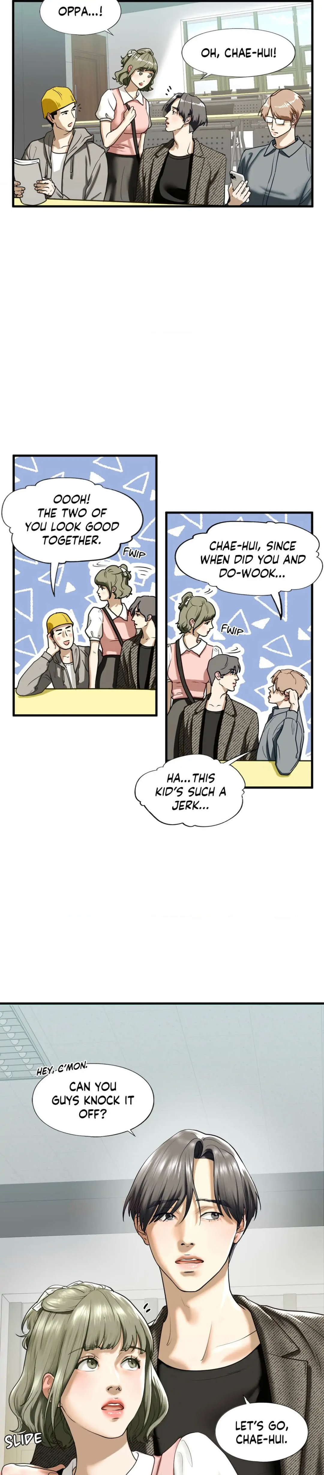 Stepsister Chapter 10 Page 4