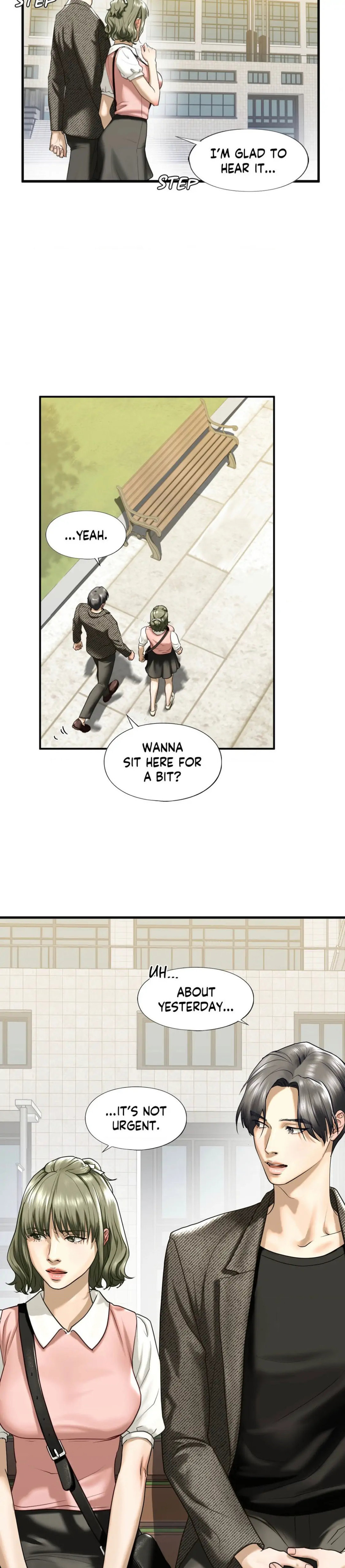 Stepsister Chapter 10 Page 6