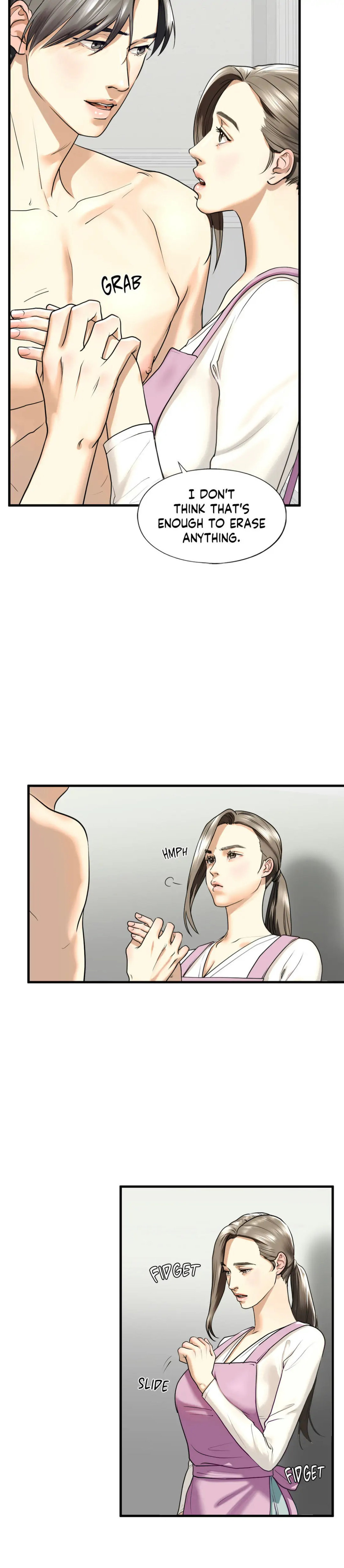 Stepsister Chapter 11 Page 8