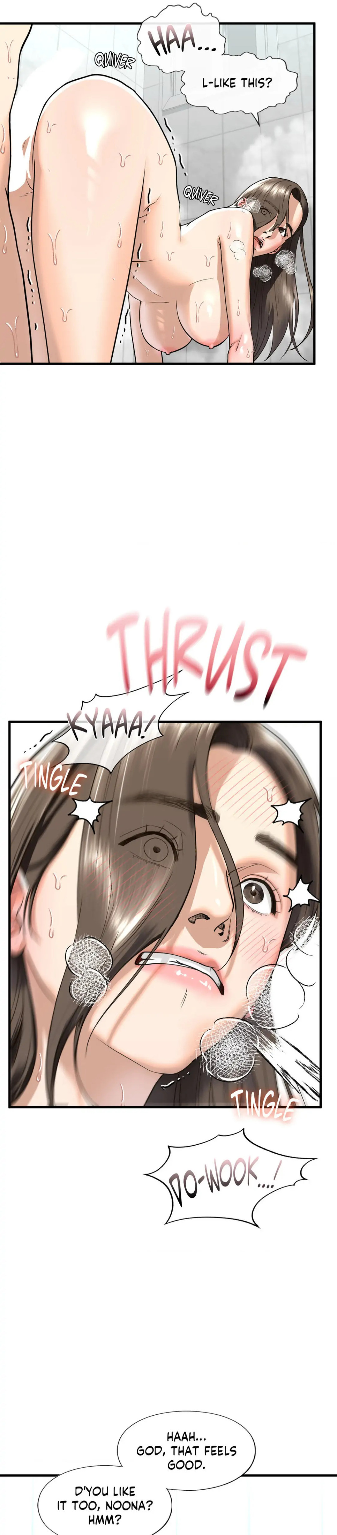 Stepsister Chapter 12 Page 13